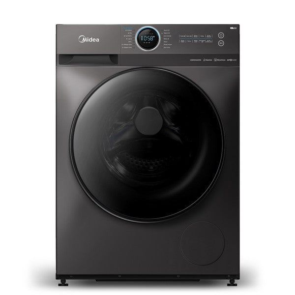 Midea 8kg Front Loader Washing Machine