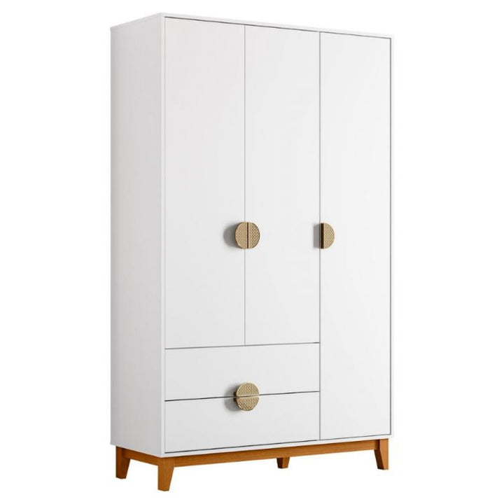 Ipeni Three Door Wardrobe