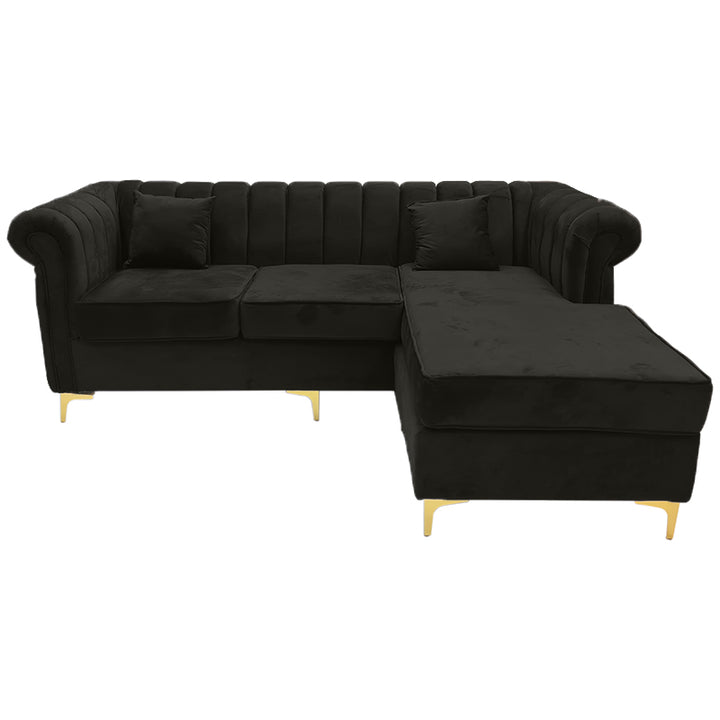 Latina Universal Stripe Couch