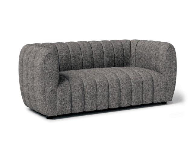 Noelle Contemporary Two Seater Sofa