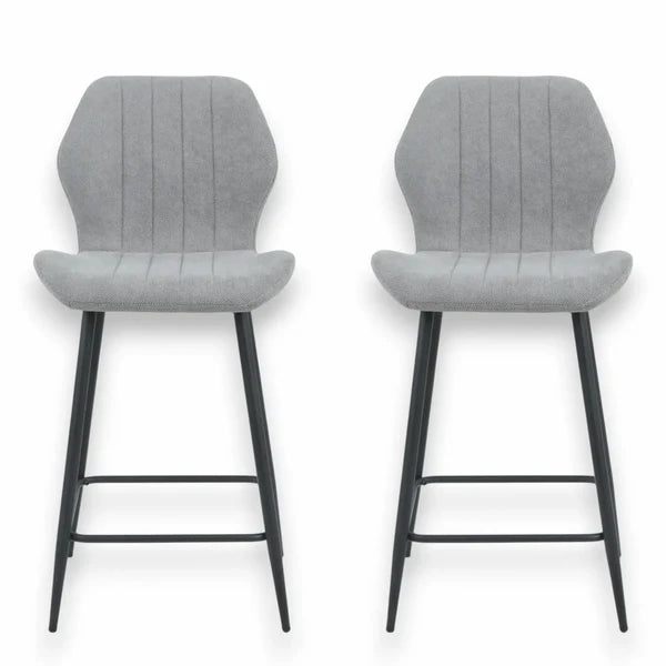 Nordic Bar Stool Set Of 2