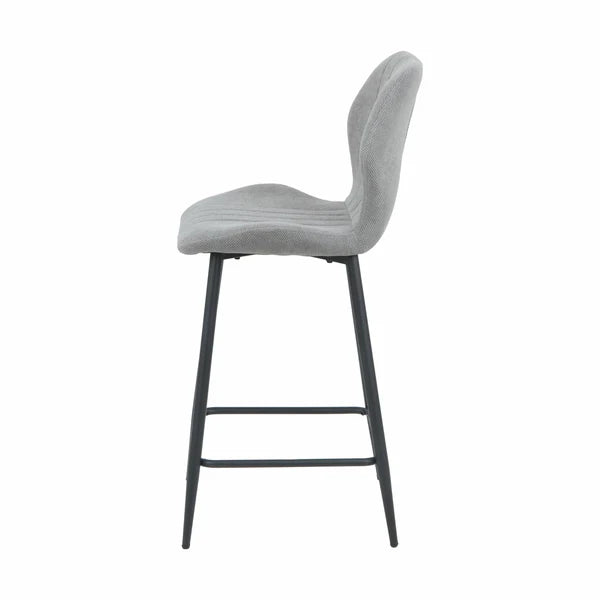 Nordic Bar Stool Set Of 2