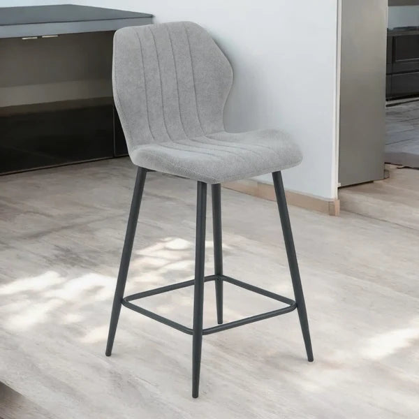 Nordic Bar Stool Set Of 2