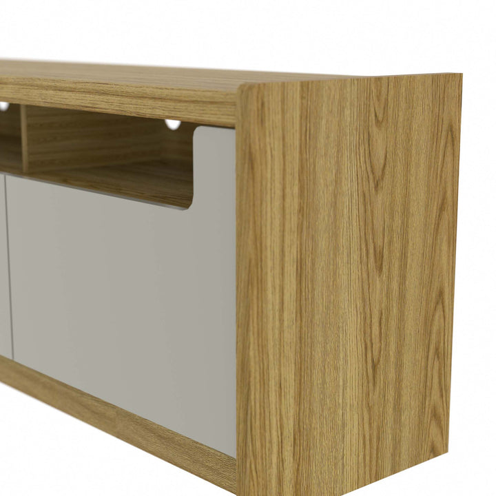 Rack Oslo TV Stand - 1.8M