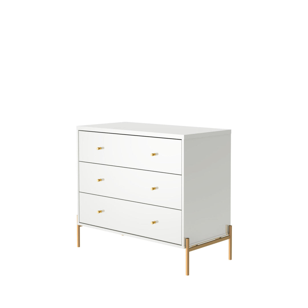 Jasper 3 Drawer Dresser