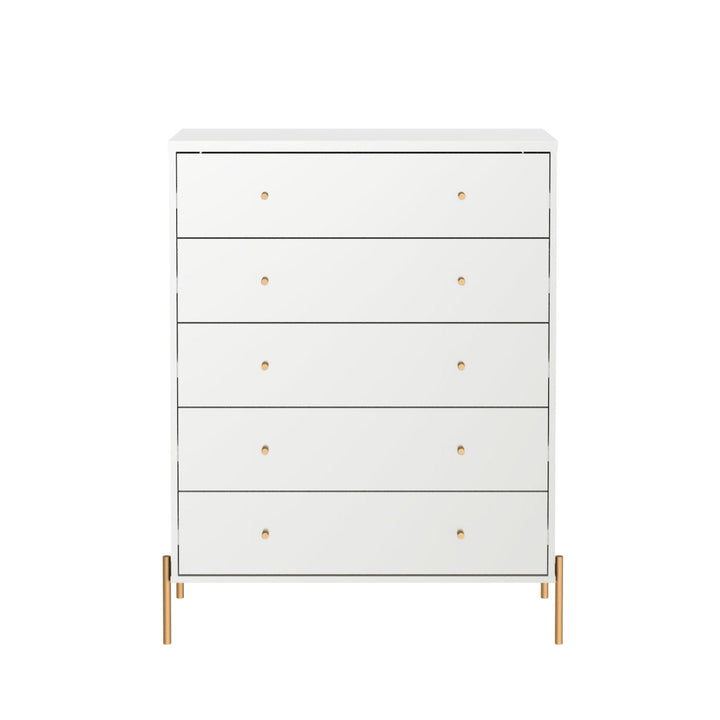 Jasper 5 Drawer Dresser