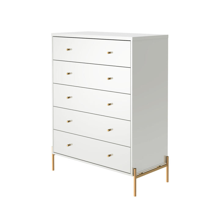 Jasper 5 Drawer Dresser