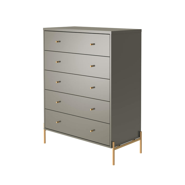 Jasper 5 Drawer Dresser