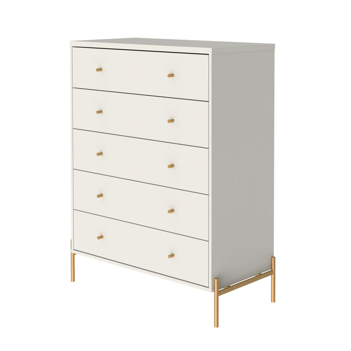 Jasper 5 Drawer Dresser