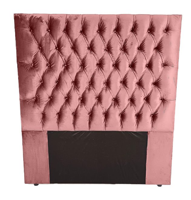 Gabriela Modern Deep Buttoned Headboard