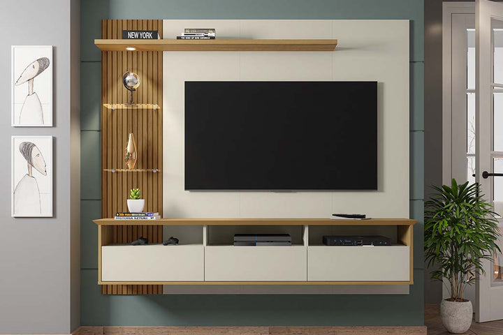 Evora Wall Plasma Stand