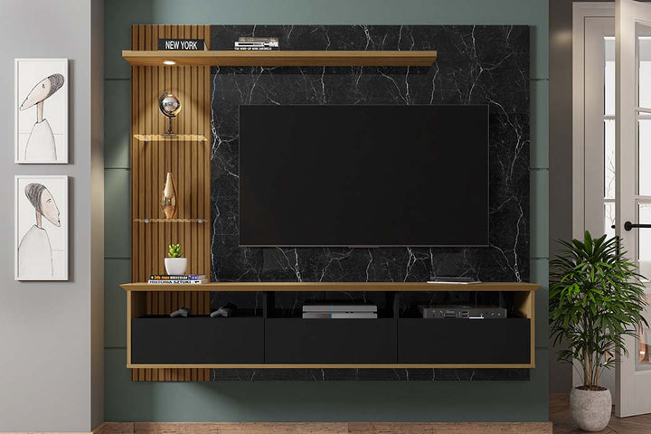 Evora Wall Plasma Stand