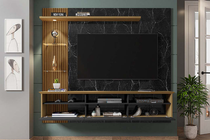 Evora Wall Plasma Stand