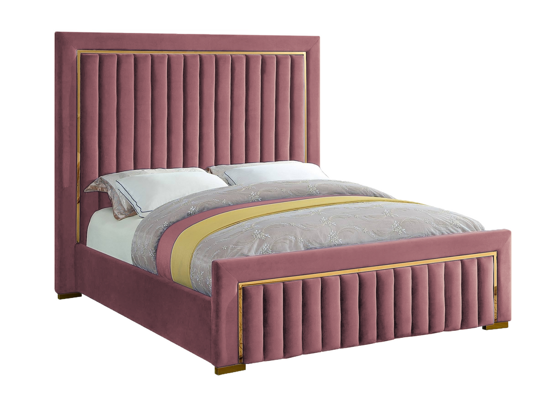 Hope Bed Frame Sleigh Bed