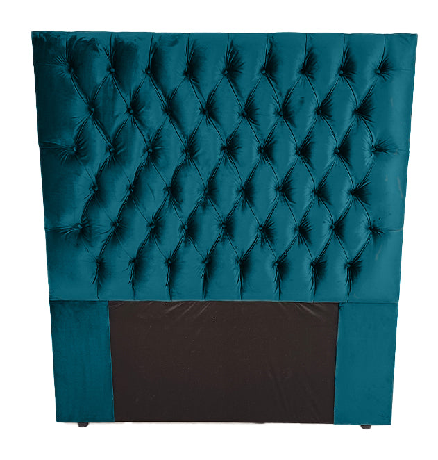 Gabriela Modern Deep Buttoned Headboard