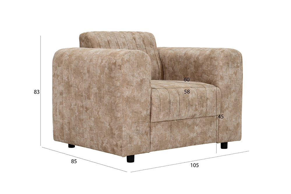 Ayara Single Seater Occasional Sofa