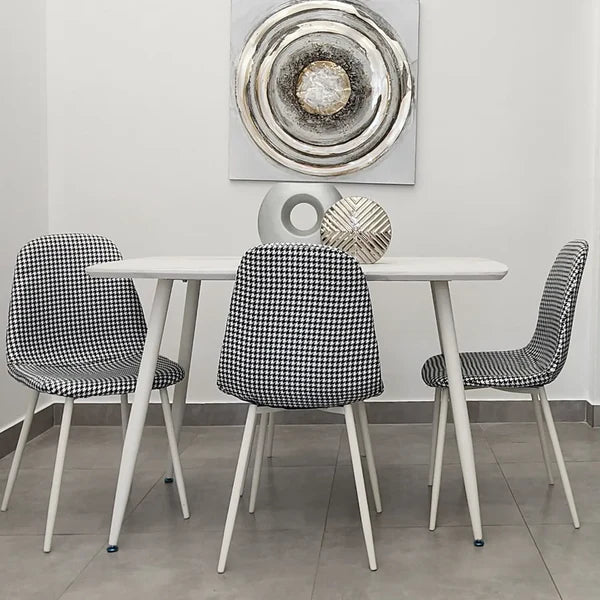 Petra 5 Piece Dining Set