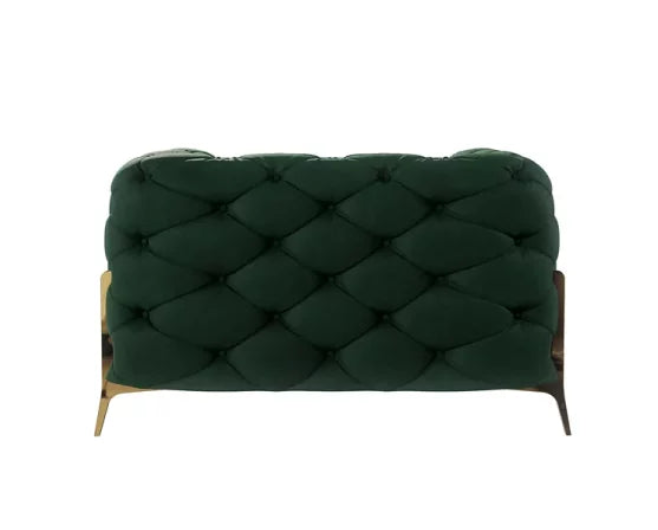 Arcadia Modern 1 Seater Sofa