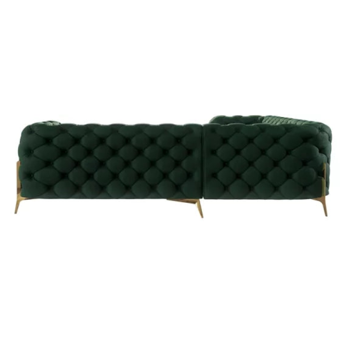 Arcadia Modern L-Shape Corner Sofa