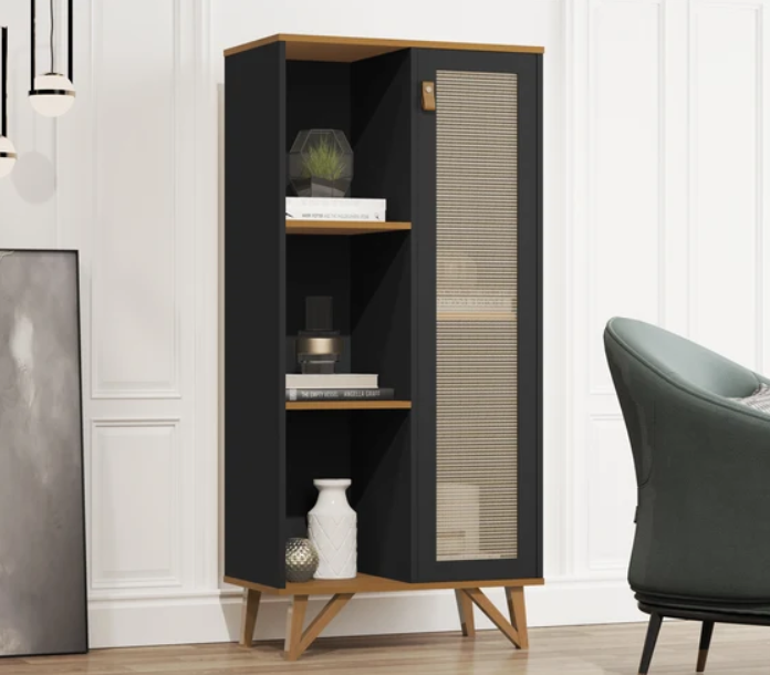 Armario Wooden Cabinet