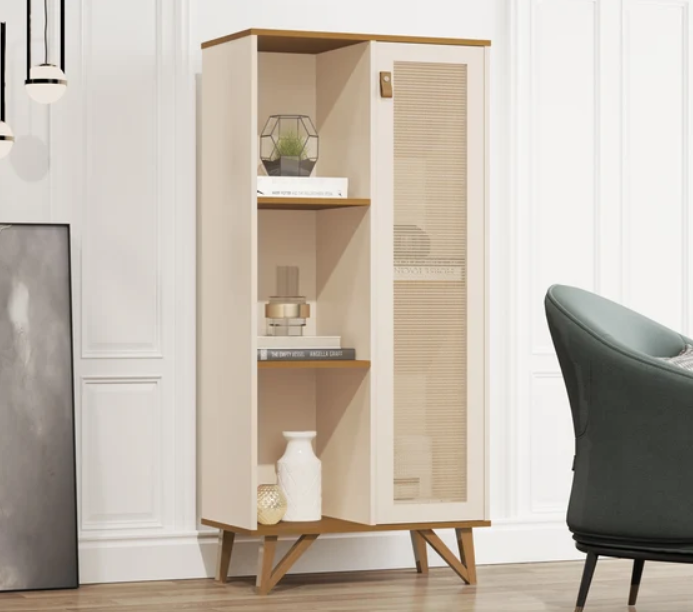 Armario Wooden Cabinet