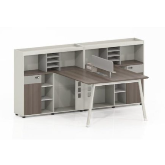 Kairo Office Desk With Storage