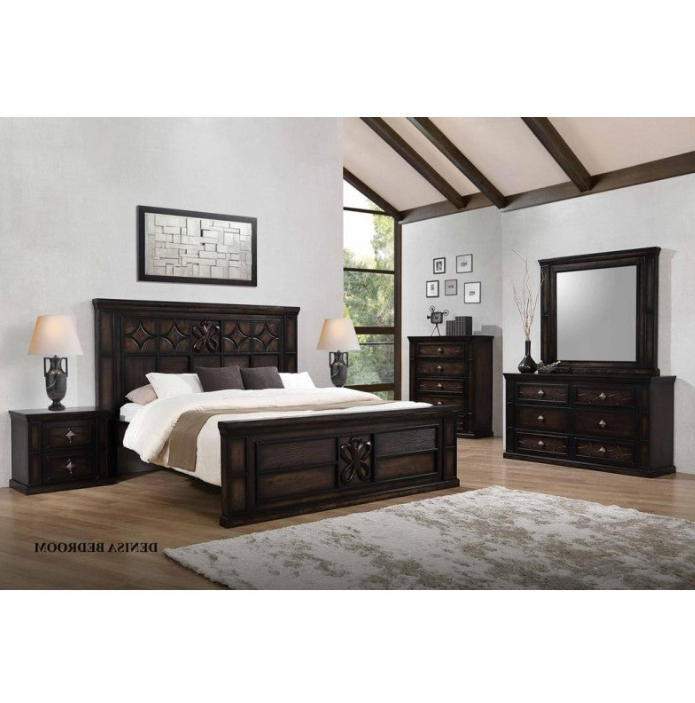 Denisa Bedroom Set