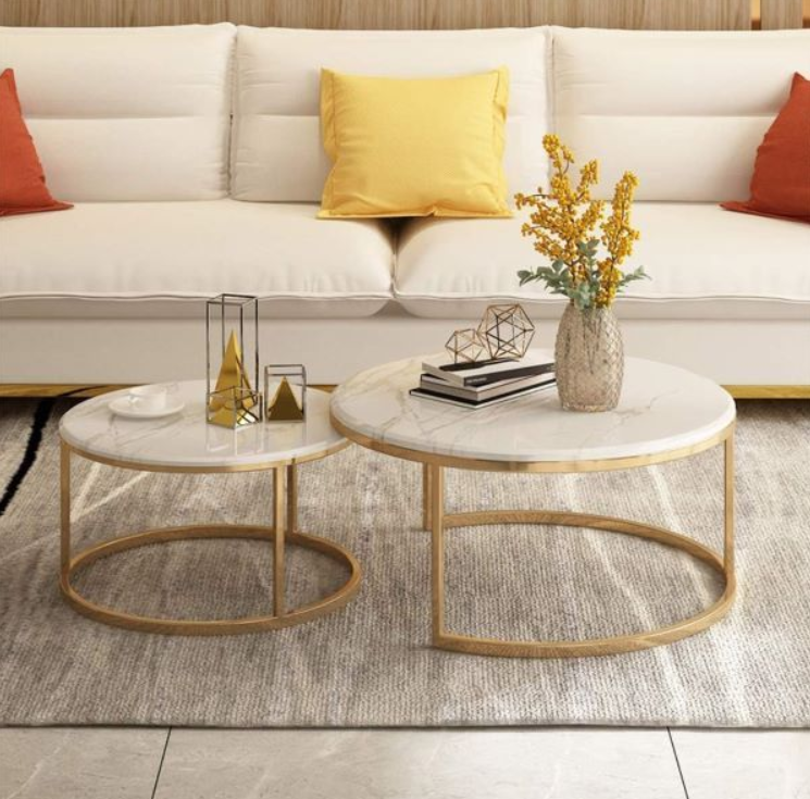 Anidando Nesting Coffee Table