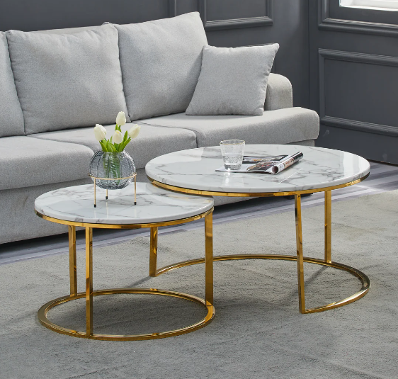 Anidando Nesting Coffee Table