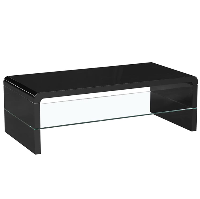 Arch High Gloss Coffee Table