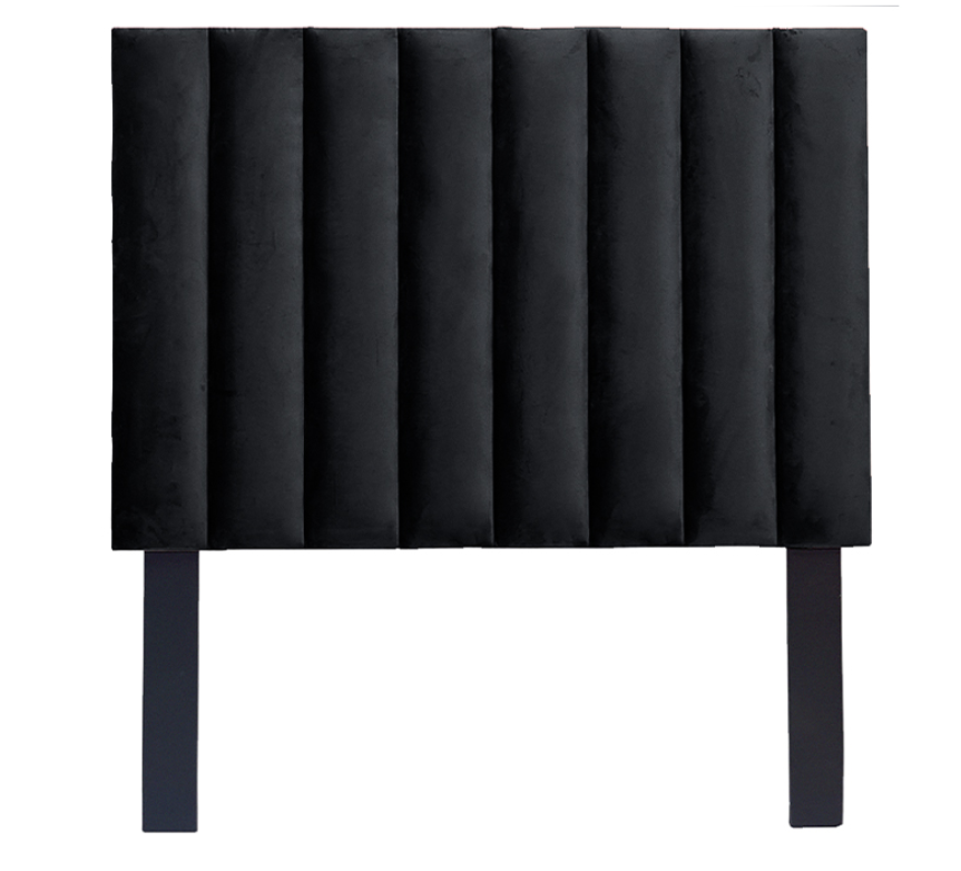 Diagonal Panel Headboards