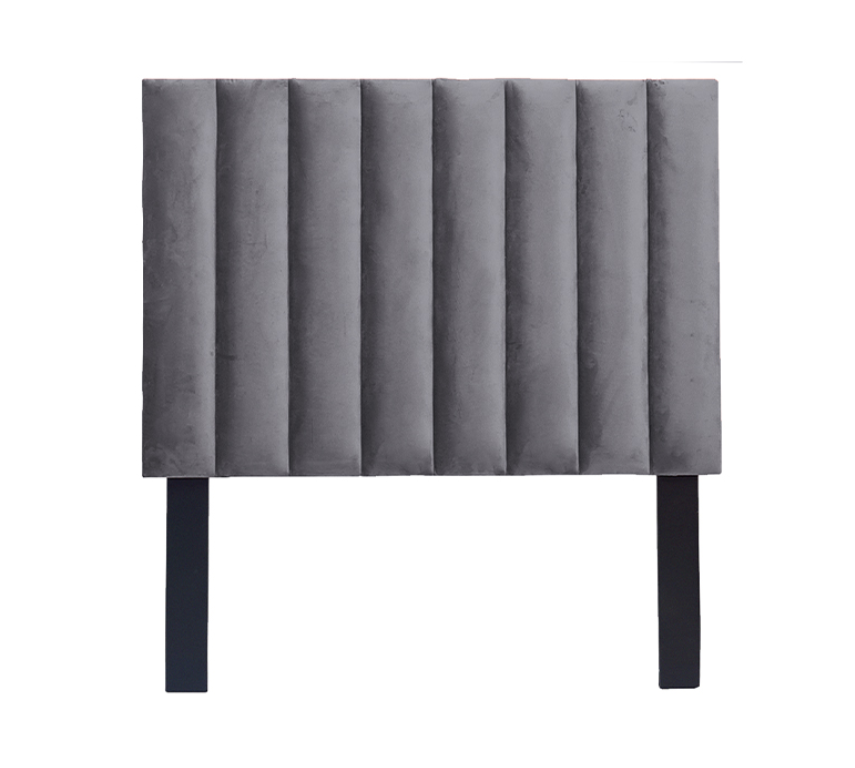 Diagonal Panel Headboards