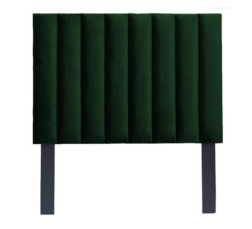 Diagonal Panel Headboards