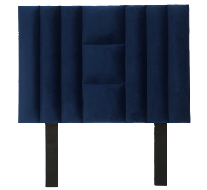 Diagonal Panel Headboards