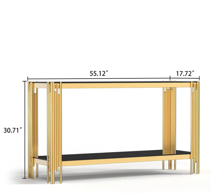 Royal Console Table