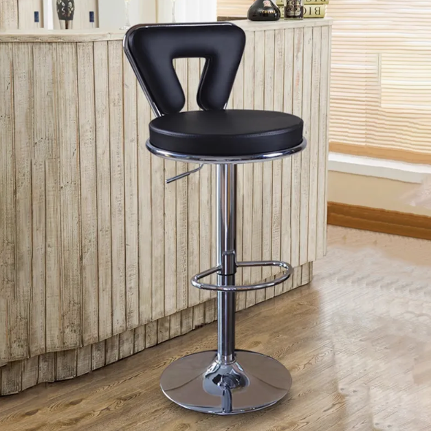 Lobelia Diamond Bar Stool