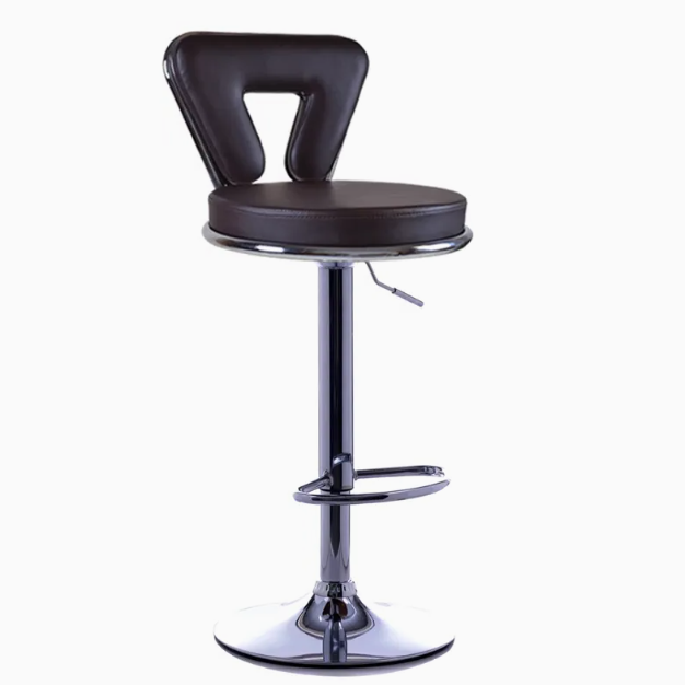 Lobelia Diamond Bar Stool