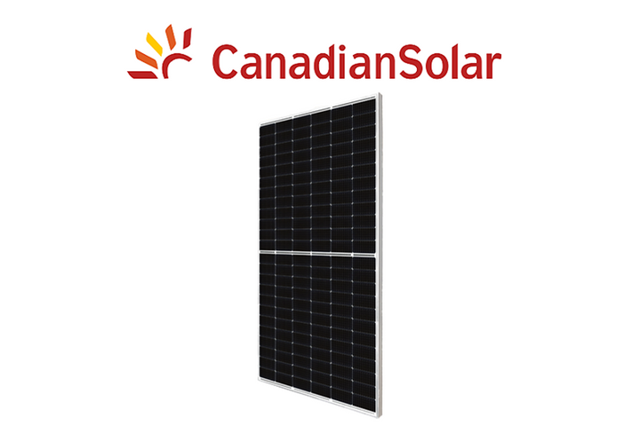 Single Canadian Solar Panel 545W