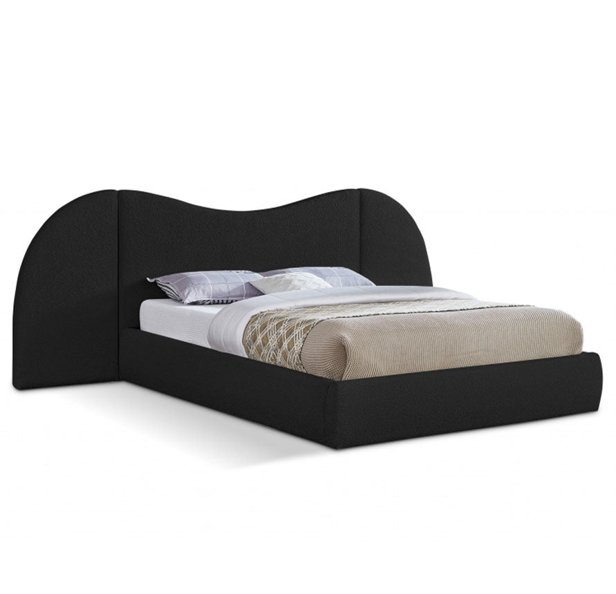 Violet Bed Frame Sleigh Bed