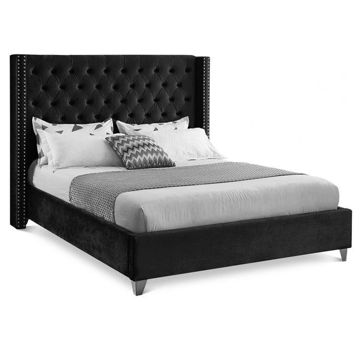 Kimberly Bed Frame Sleigh Bed