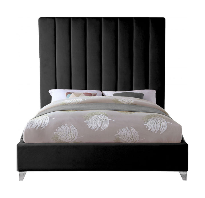 Bliss Bed Frame Sleigh Bed