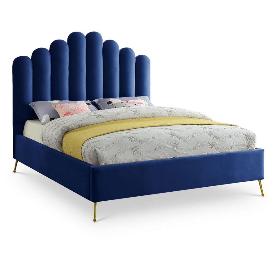 Rudy Sleigh Bed