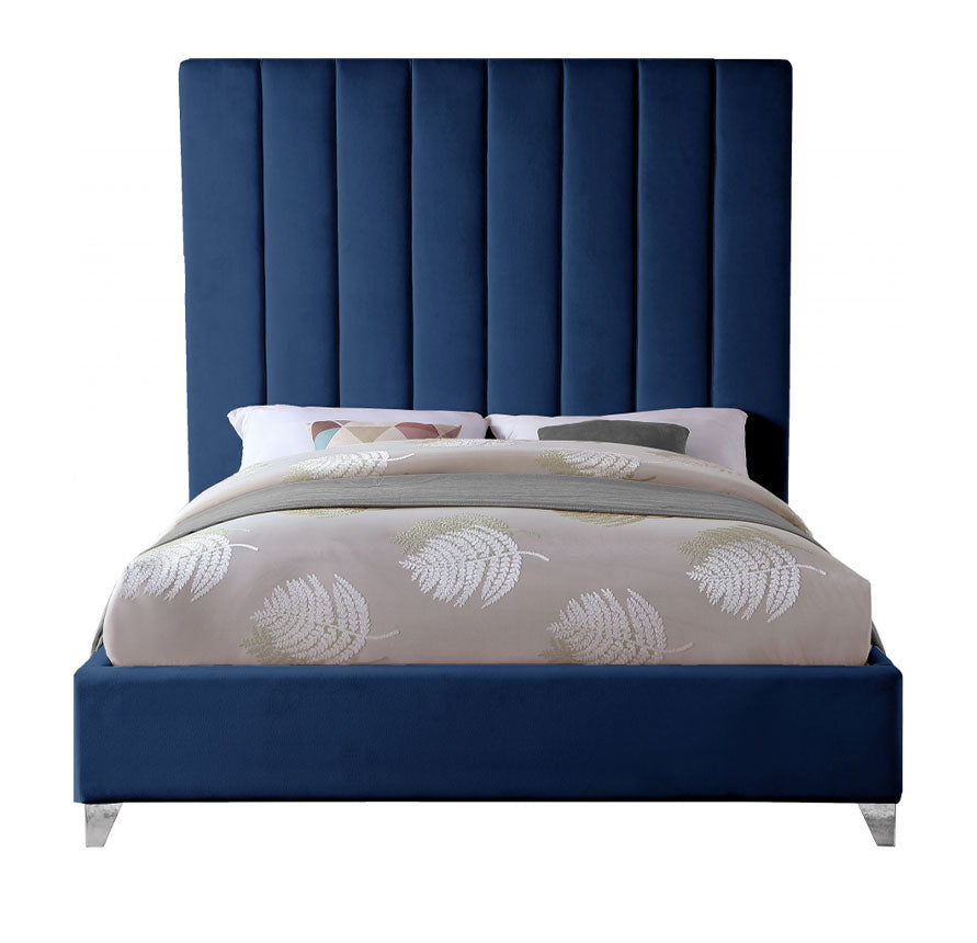 Bliss Bed Frame Sleigh Bed