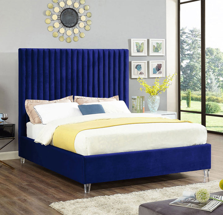 Mendora Sleigh Bed