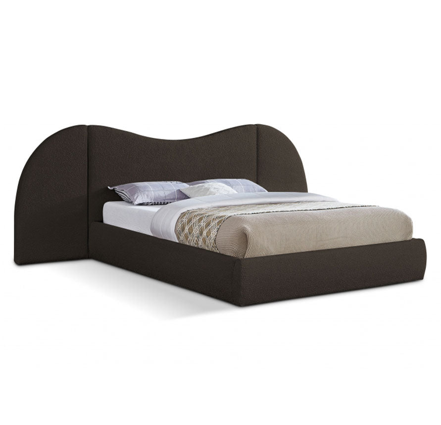 Violet Bed Frame Sleigh Bed