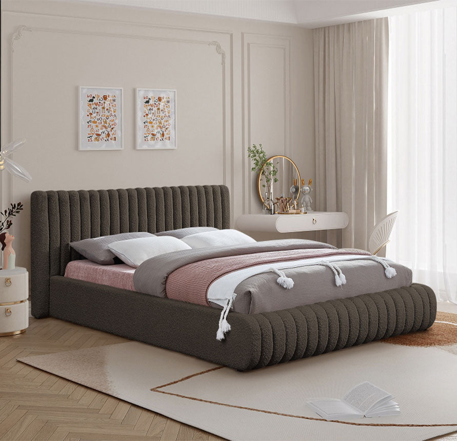 Scarlette Bed Frame Sleigh Bed