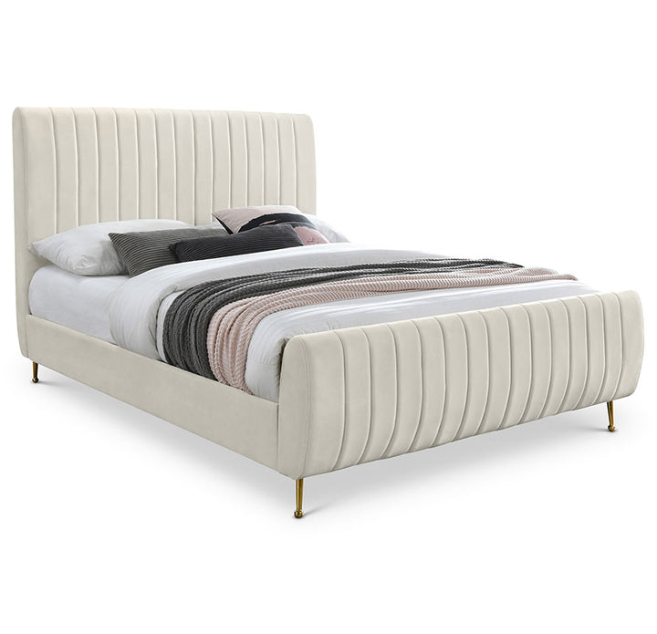 Avenna Sleigh Bed