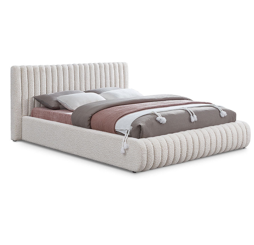 Scarlette Bed Frame Sleigh Bed