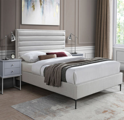 Davina Sleigh Bed