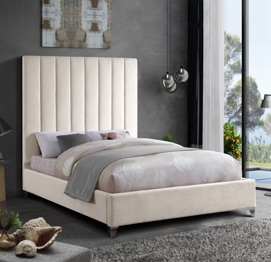 Bliss Bed Frame Sleigh Bed